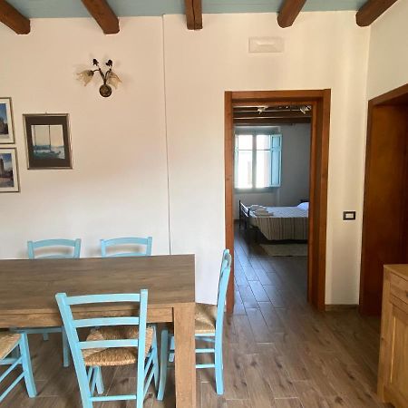 B&B Alba Chiara โอริสตาโน ภายนอก รูปภาพ