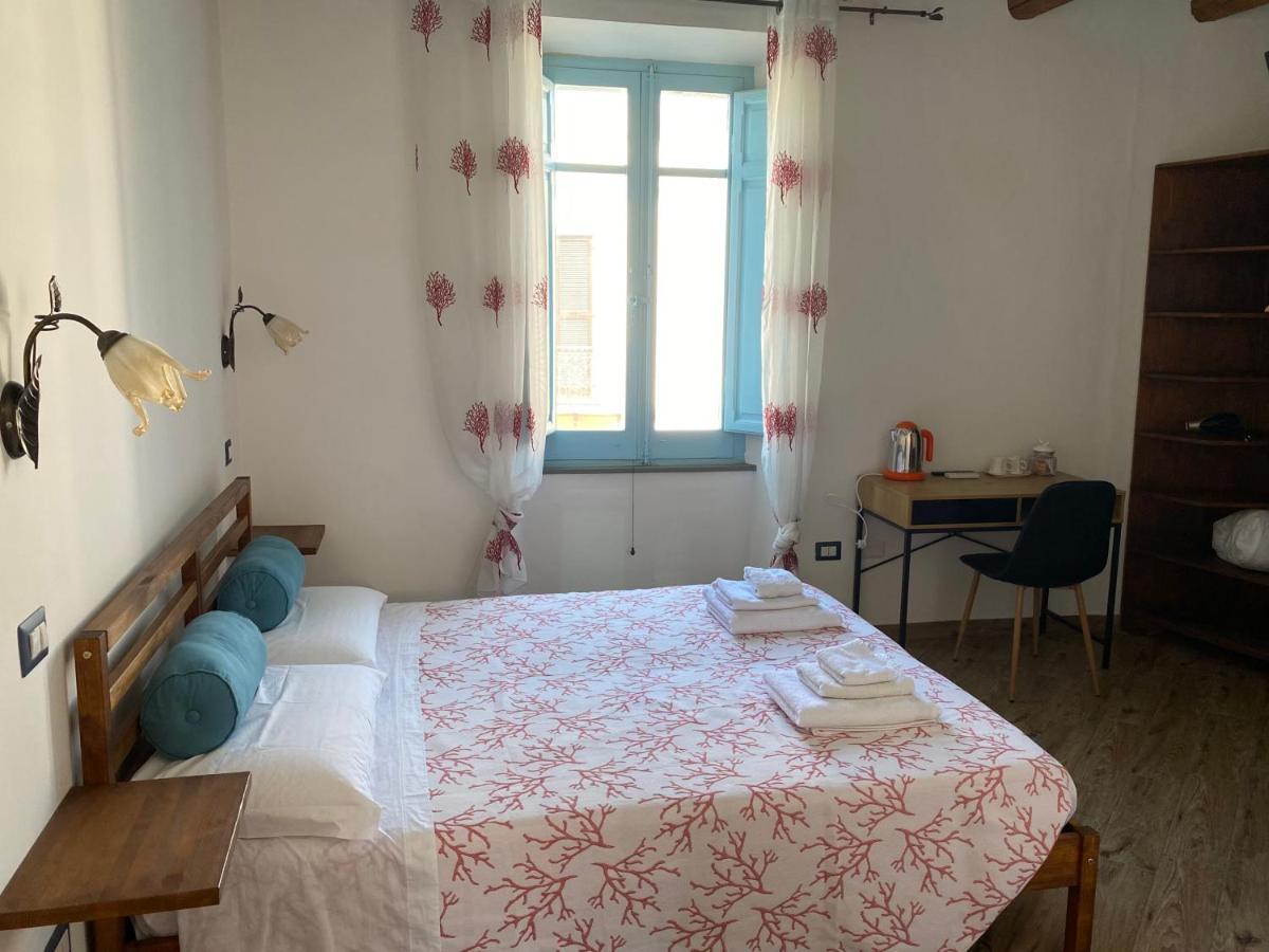 B&B Alba Chiara โอริสตาโน ภายนอก รูปภาพ