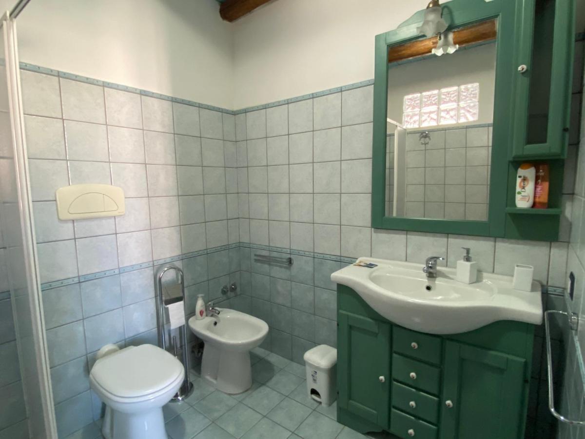 B&B Alba Chiara โอริสตาโน ภายนอก รูปภาพ