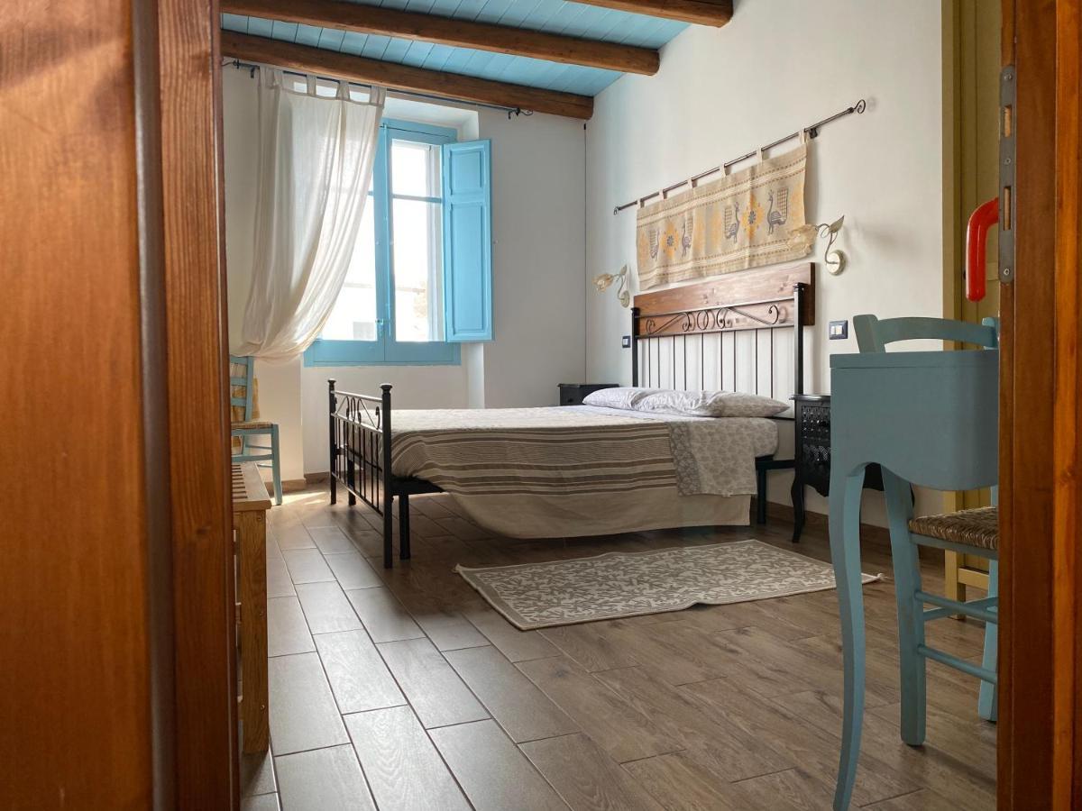 B&B Alba Chiara โอริสตาโน ภายนอก รูปภาพ